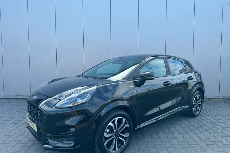 Ford Puma (2023)