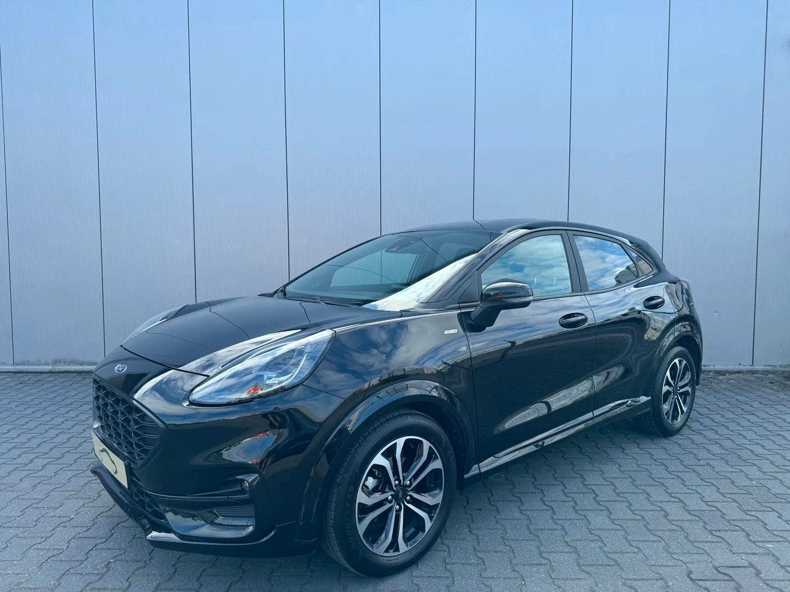 Ford Puma (2023) — foto 1