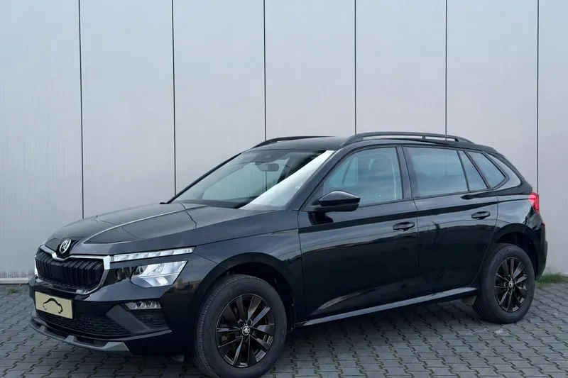 Škoda Kamiq (2025)