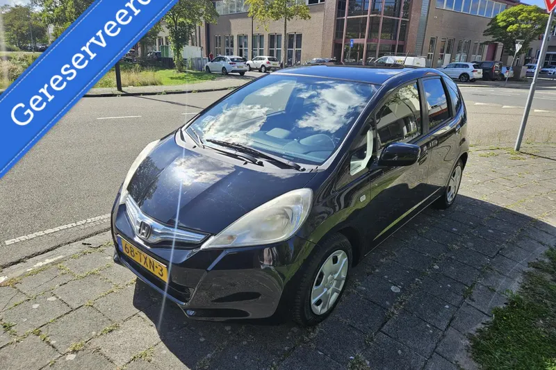 Honda Jazz (2012)