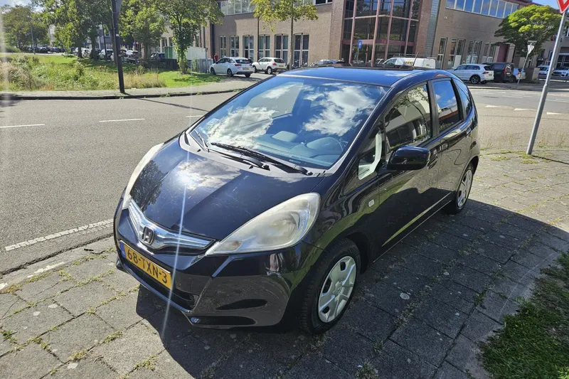 Honda Jazz (2012)