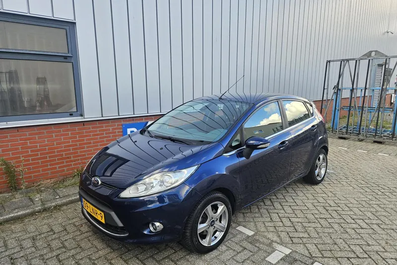 Ford Fiesta (2010)