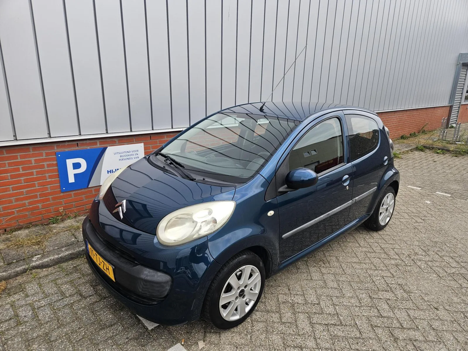 Citroën C1 (2006) — foto 1