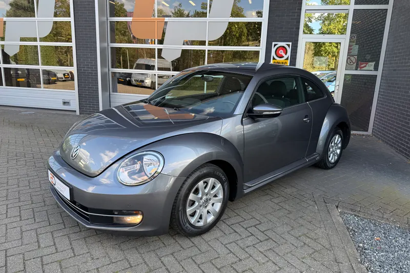 Volkswagen Beetle (2013)