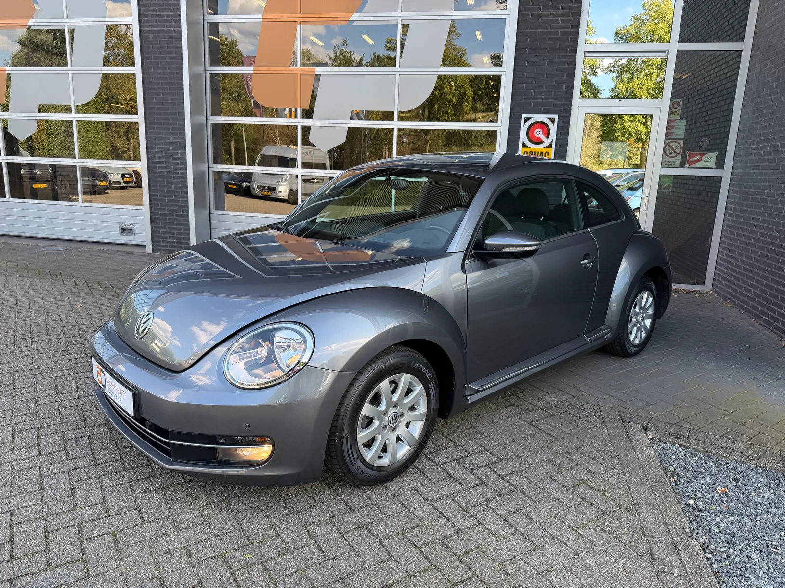 Volkswagen Beetle (2013) — foto 1