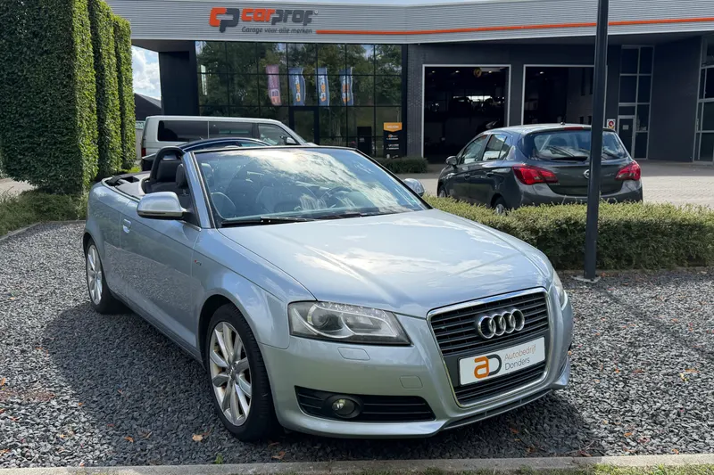 Audi A3 (2009)