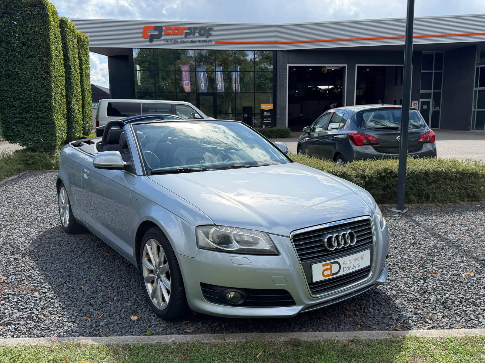 Audi A3 (2009) — foto 1