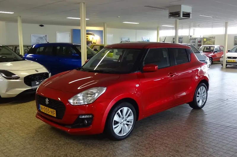 Suzuki Swift (2020)