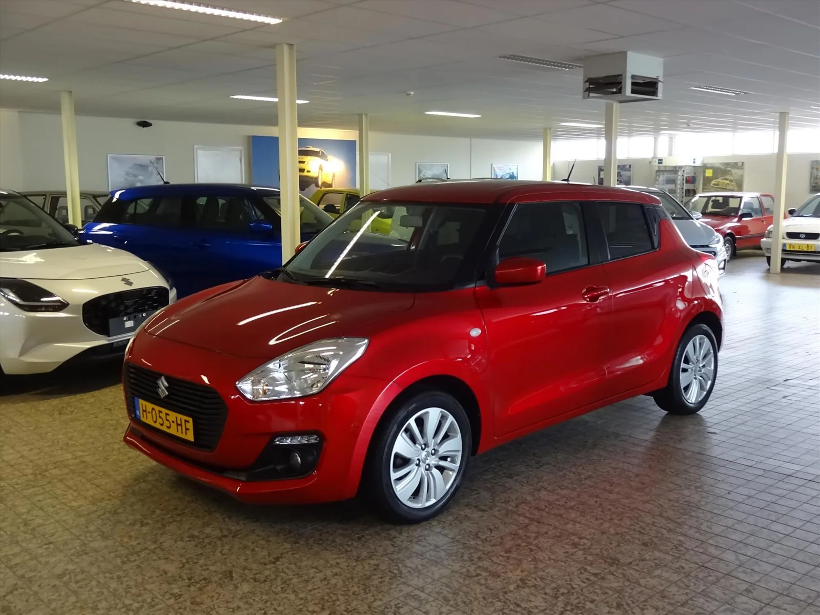 Suzuki Swift (2020) — foto 1