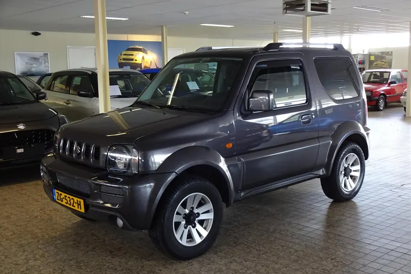 Suzuki Jimny (2011)