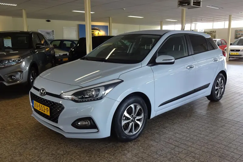 Hyundai i20 (2019)