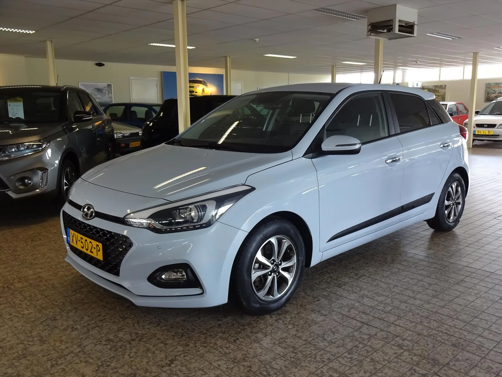 Hyundai i20 (2019) — foto 1