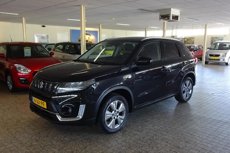Suzuki Vitara (2021)