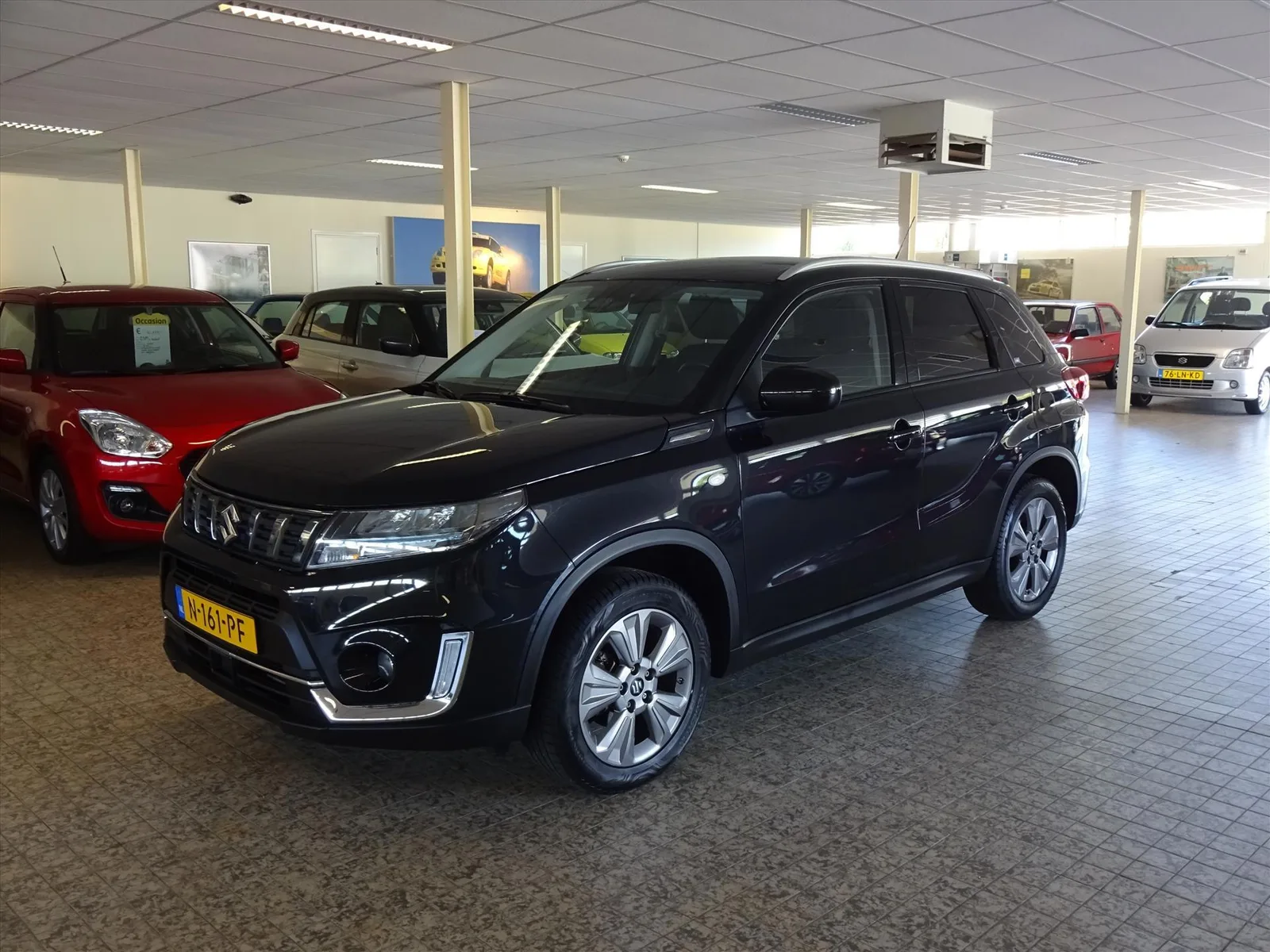 Suzuki Vitara (2021) — foto 1