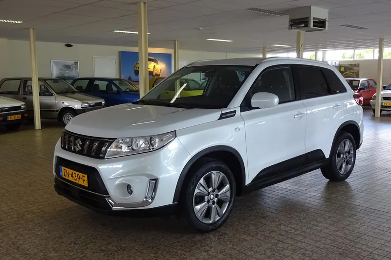 Suzuki Vitara (2019)