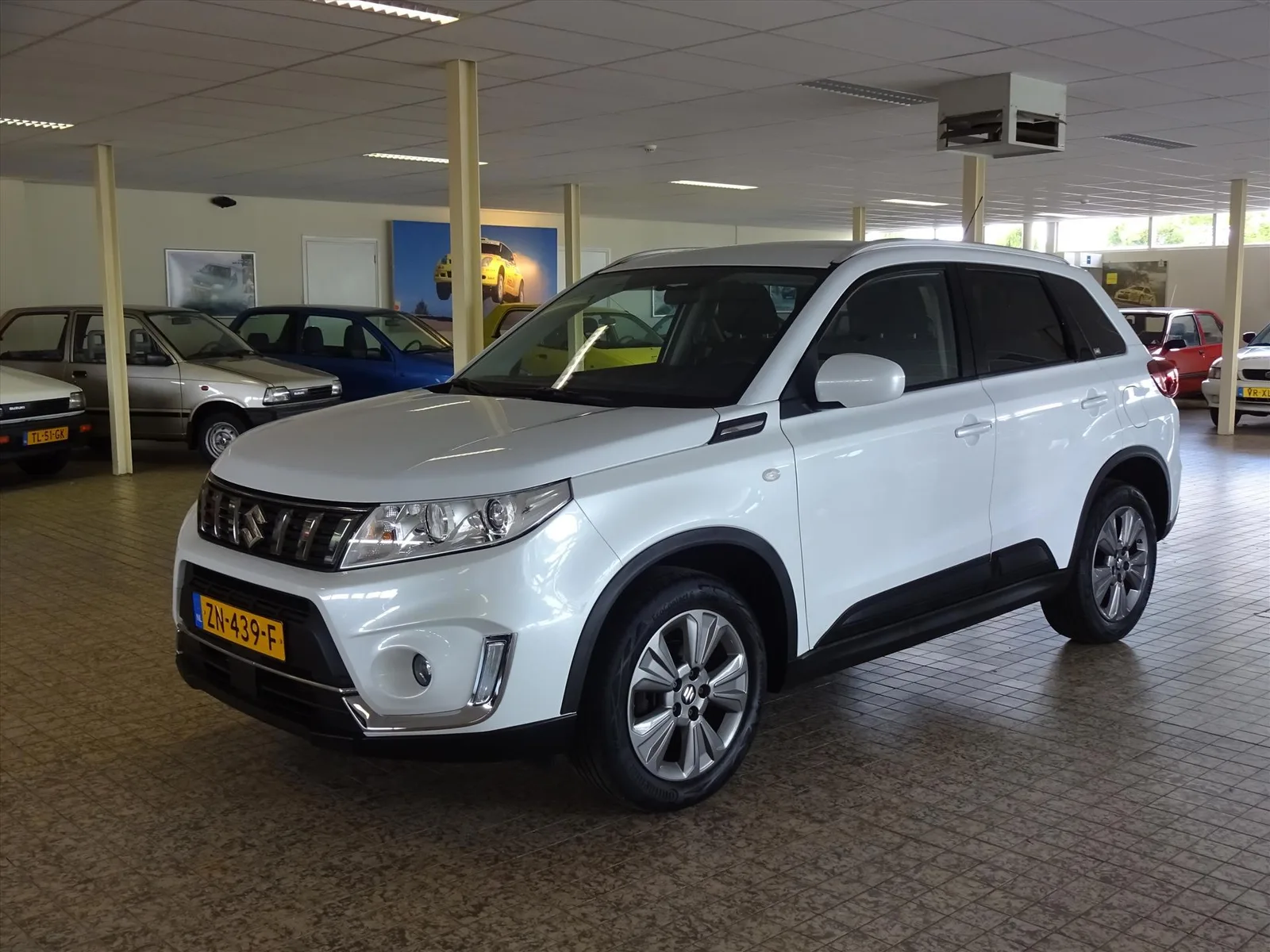 Suzuki Vitara (2019) — foto 1
