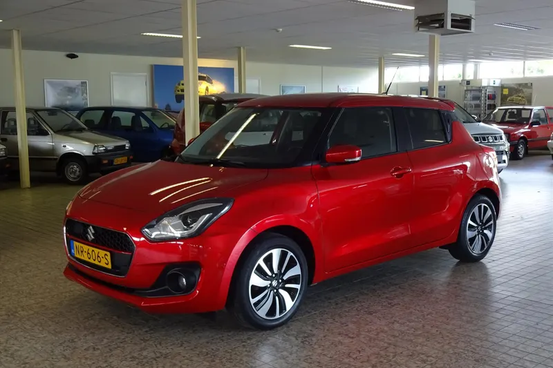 Suzuki Swift (2017)