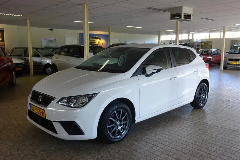 SEAT Ibiza (2018)