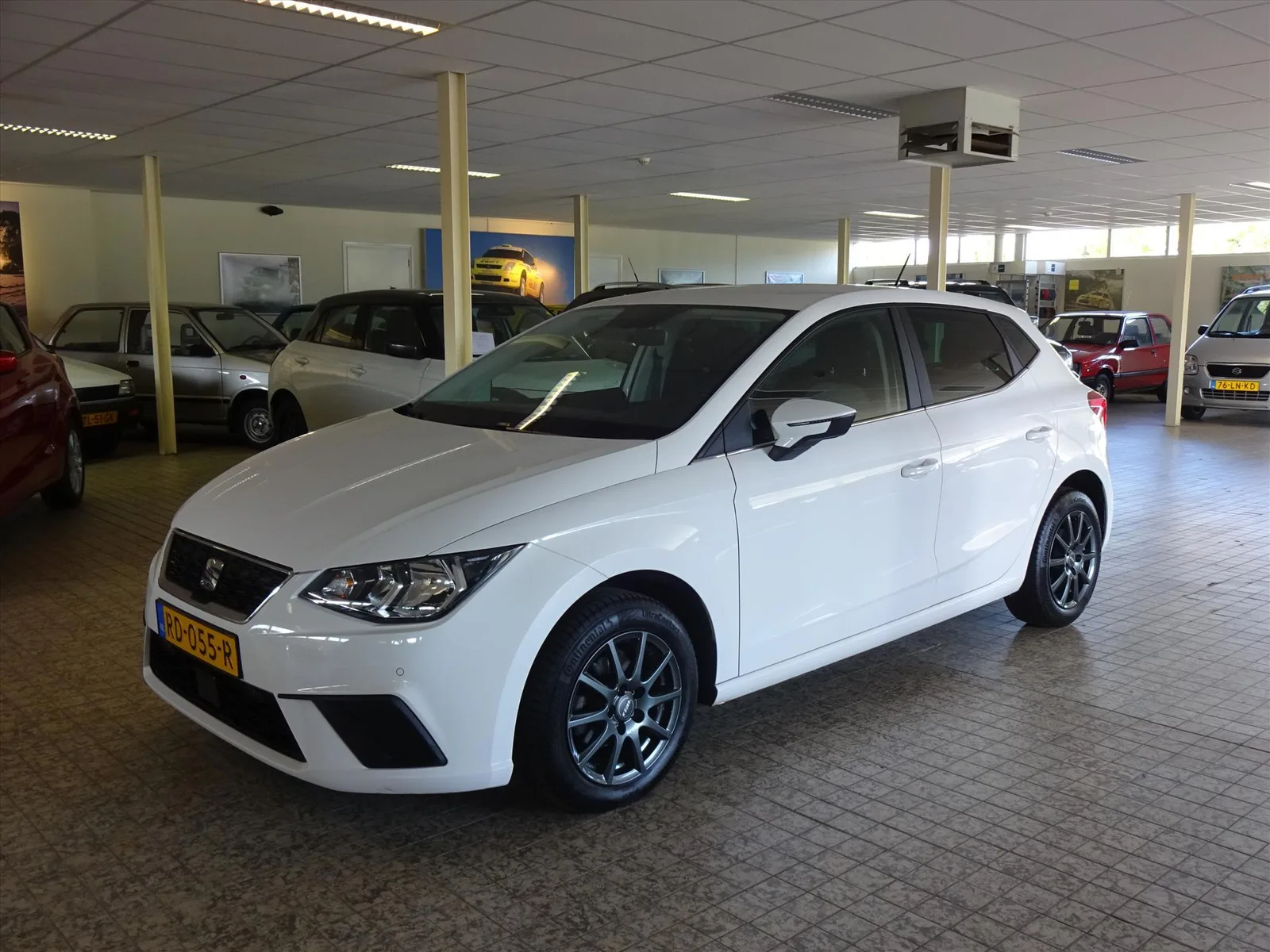 SEAT Ibiza (2018) — foto 1