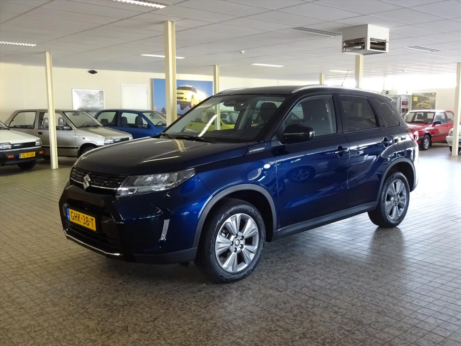 Suzuki Vitara (2024) — foto 1