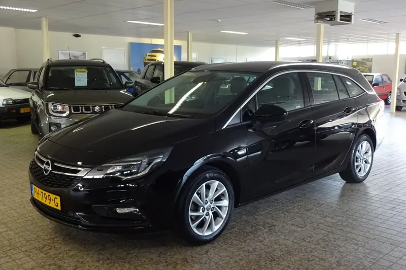 Opel Astra (2017)