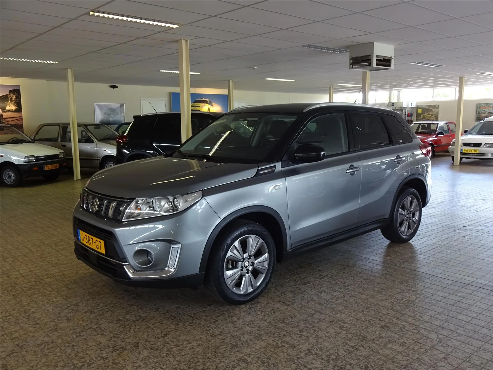 Suzuki Vitara (2020) — foto 1