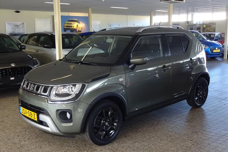 Suzuki Ignis (2021)