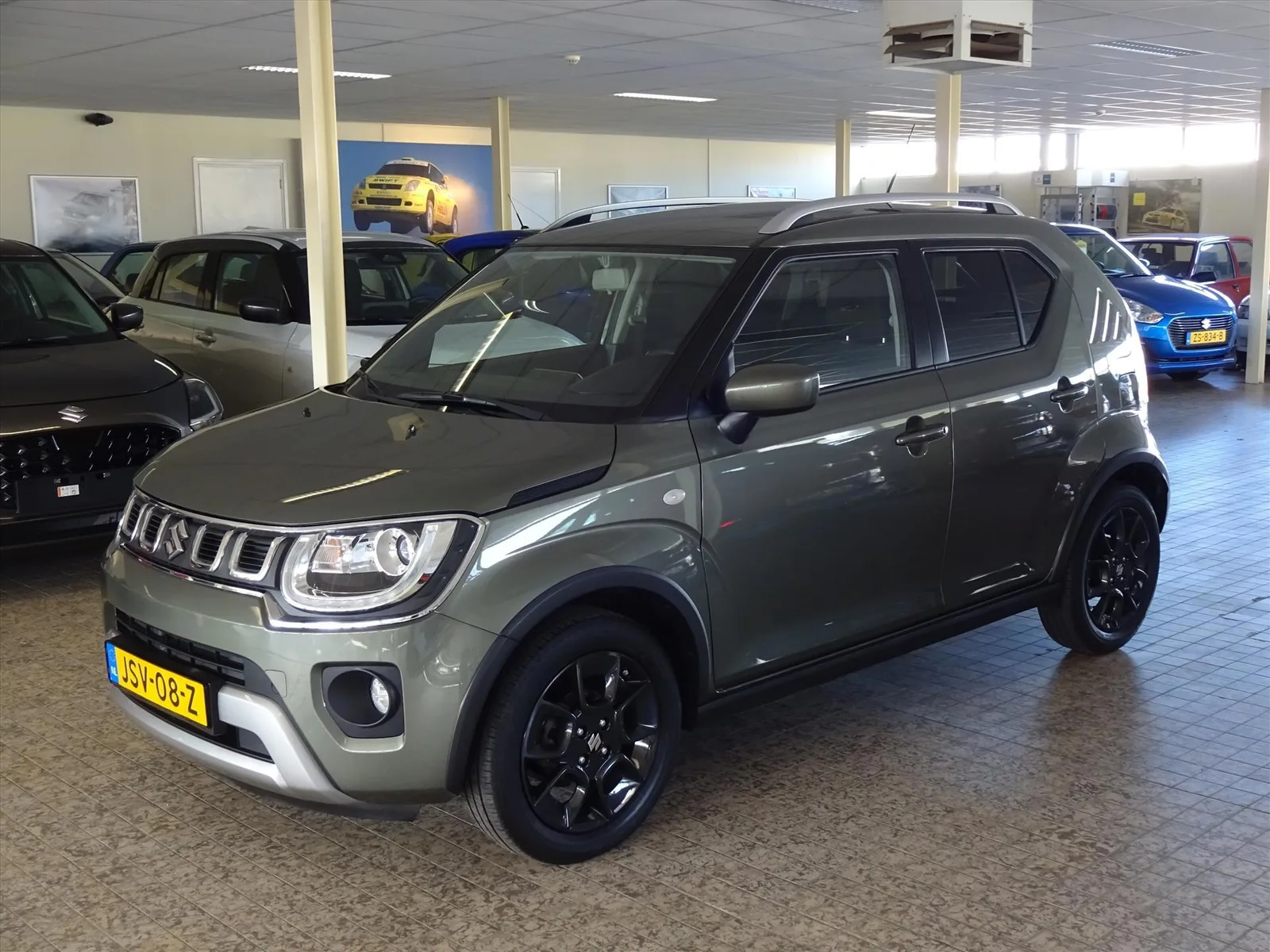 Suzuki Ignis (2021) — foto 1