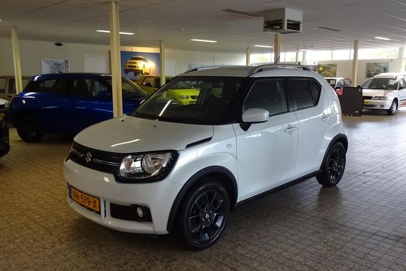 Suzuki Ignis (2017)
