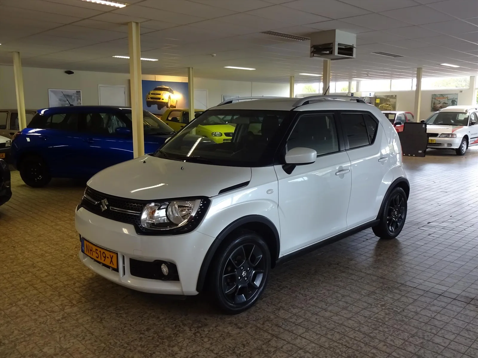 Suzuki Ignis (2017) — foto 1