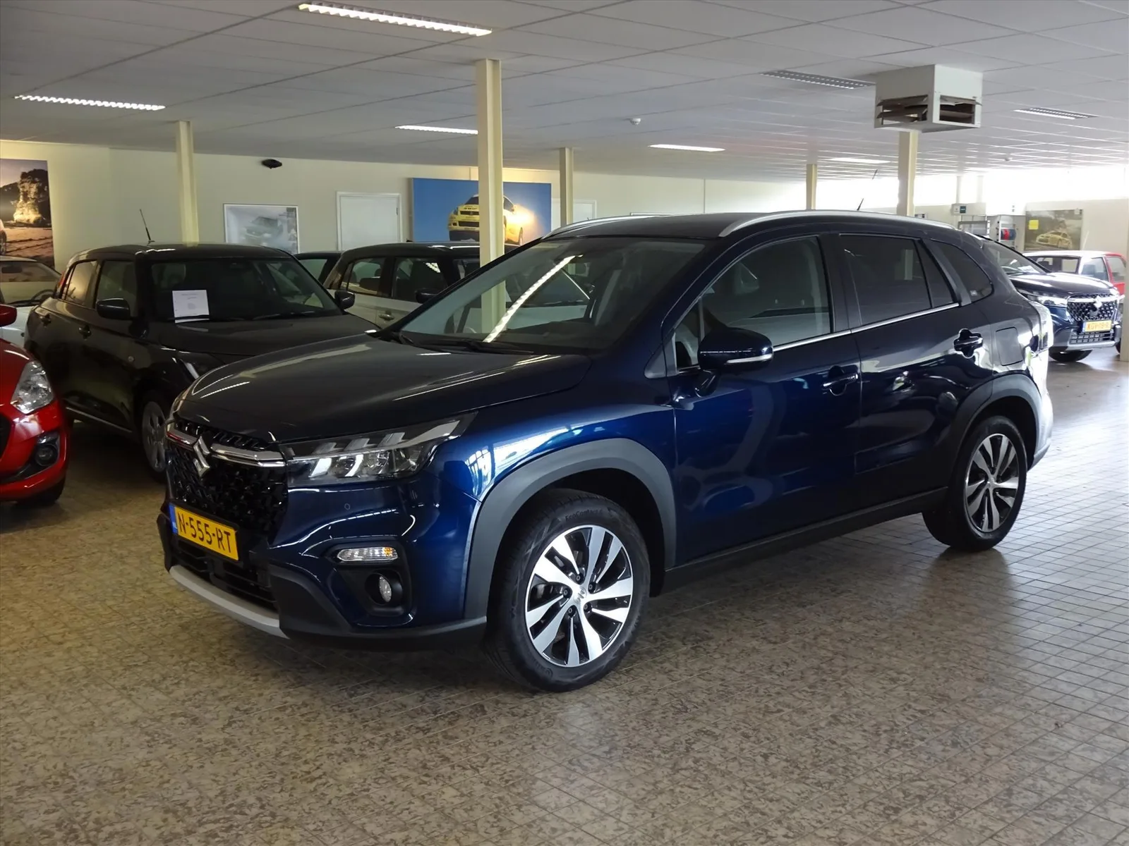 Suzuki S-Cross (2022) — foto 1