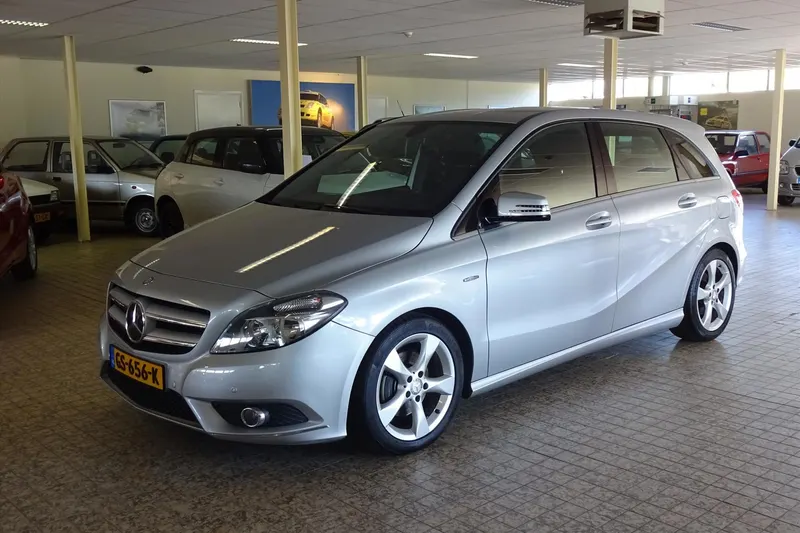 Mercedes-Benz B-Klasse (2012)