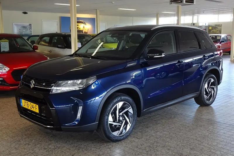 Suzuki Vitara (2026)