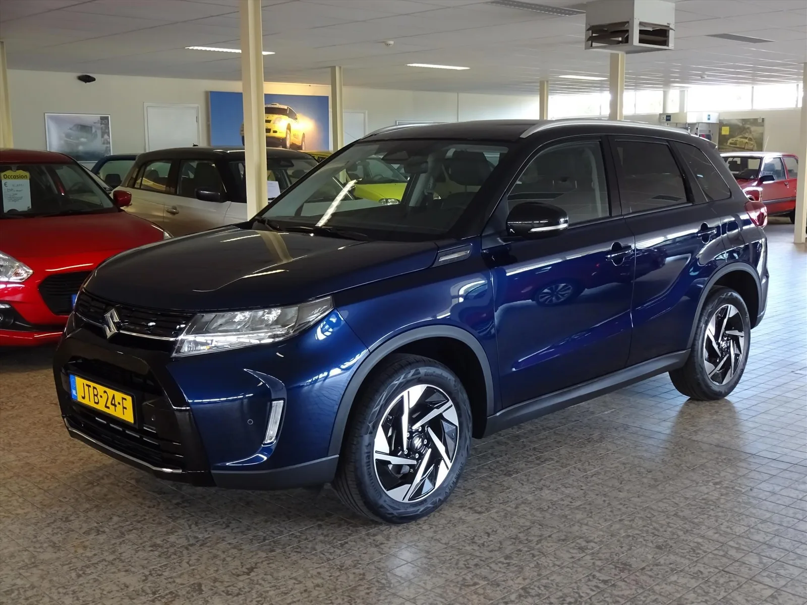 Suzuki Vitara (2026) — foto 1