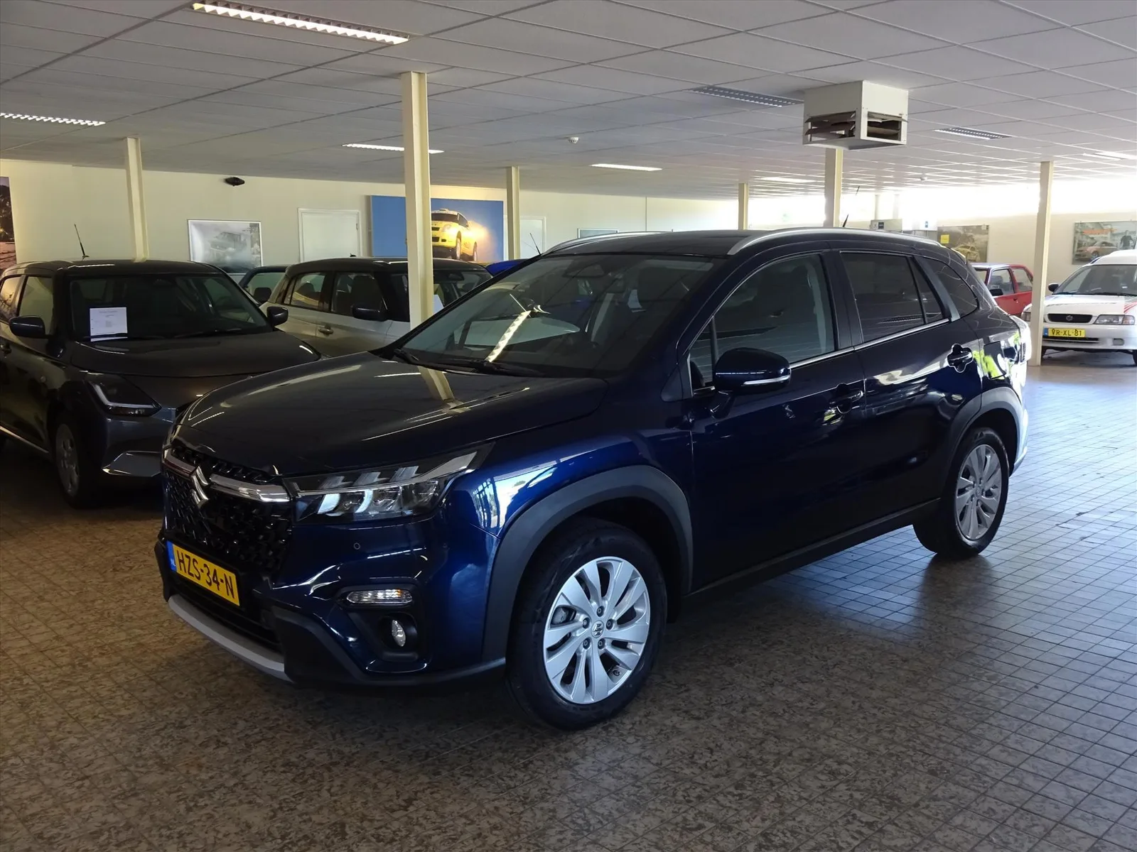 Suzuki S-Cross (2025) — foto 1