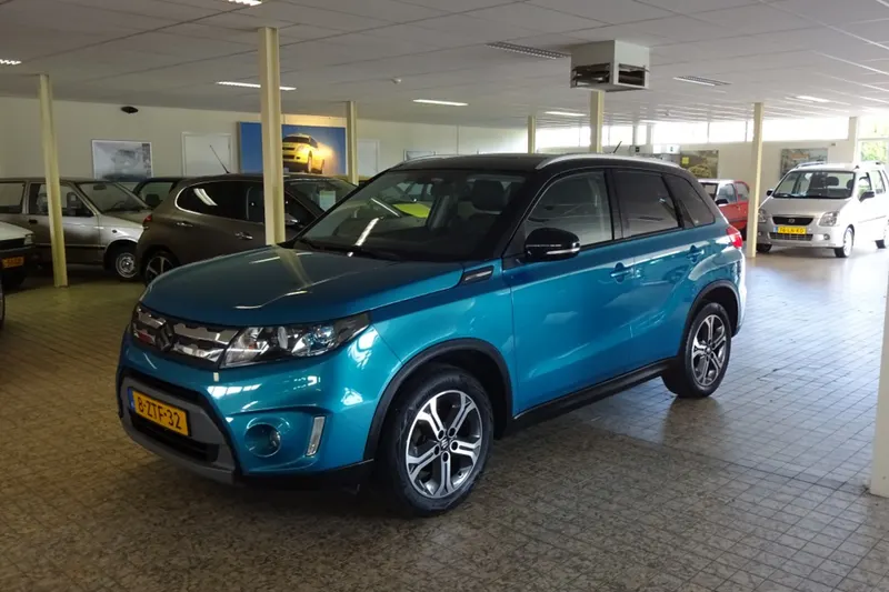 Suzuki Vitara (2015)