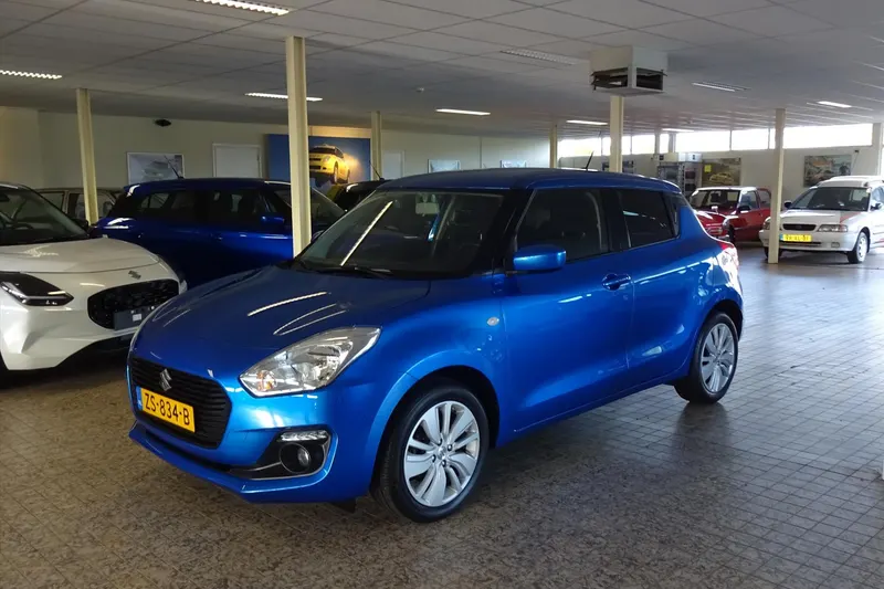 Suzuki Swift (2019)