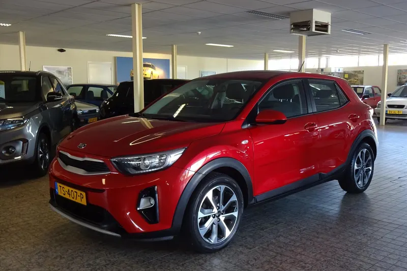Kia Stonic (2018)