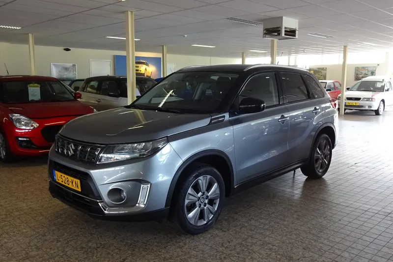 Suzuki Vitara (2021)