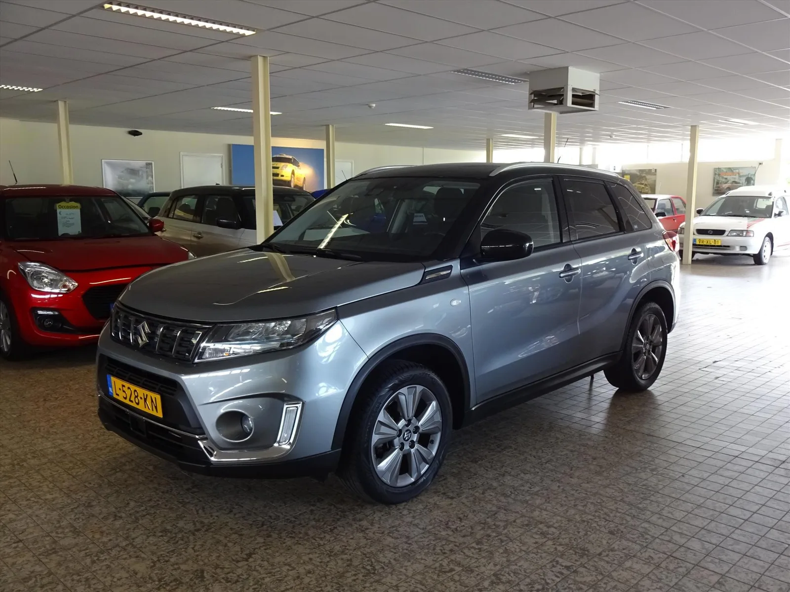 Suzuki Vitara (2021) — foto 1