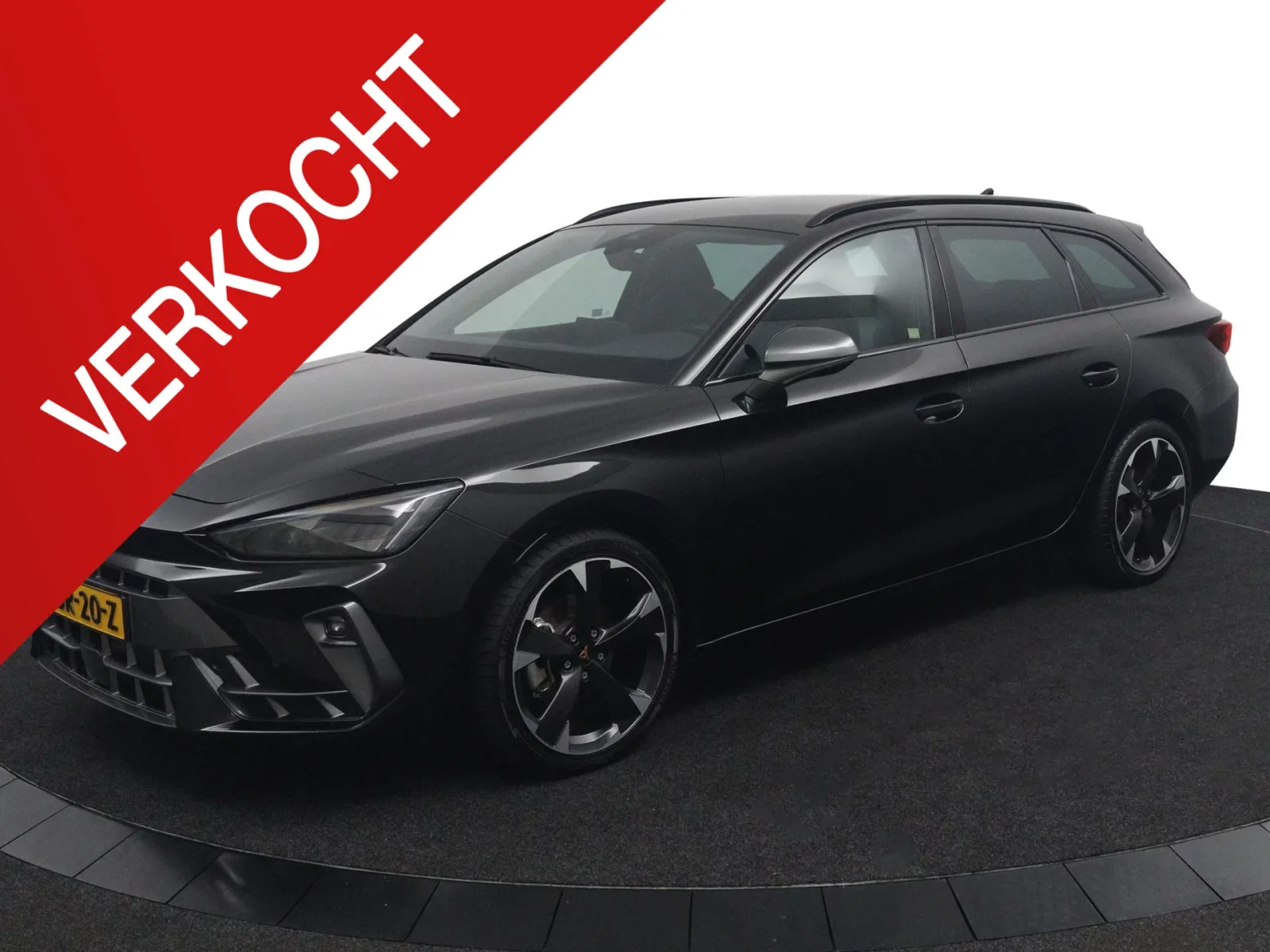 CUPRA Leon Sportstourer (2025) — foto 1