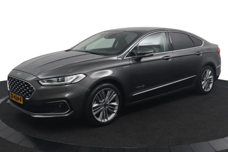 Ford Mondeo (2019)