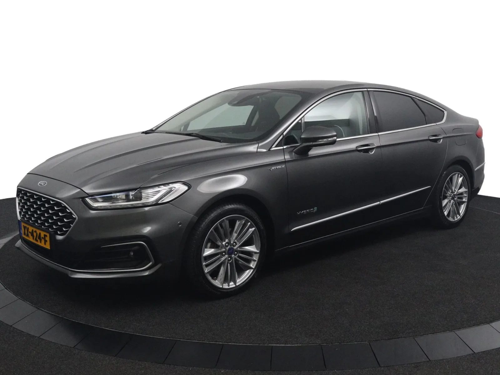 Ford Mondeo (2019) — foto 1