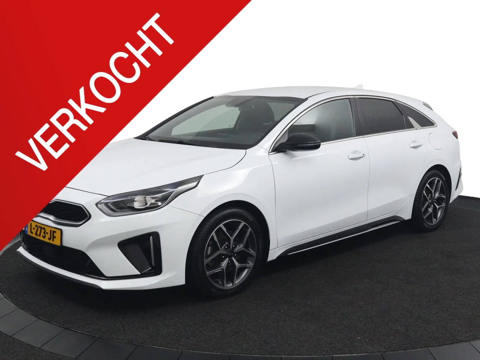 Kia ProCeed (2021) — foto 1