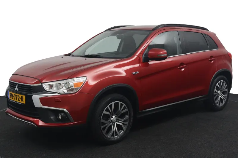 Mitsubishi ASX (2017)
