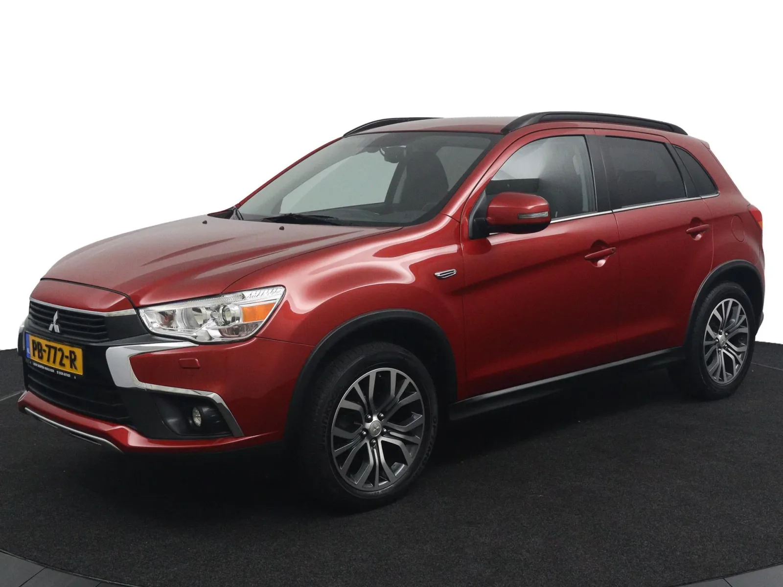 Mitsubishi ASX (2017) — foto 1