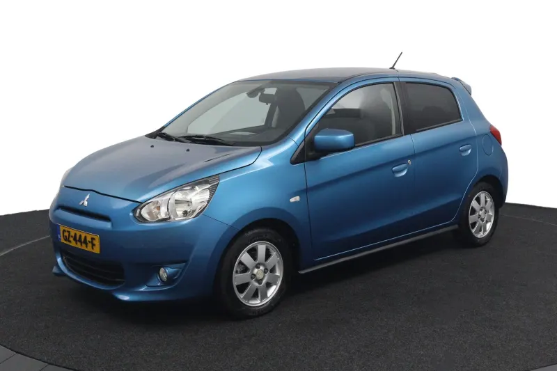 Mitsubishi Space Star (2015)