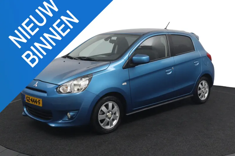Mitsubishi Space Star (2015)