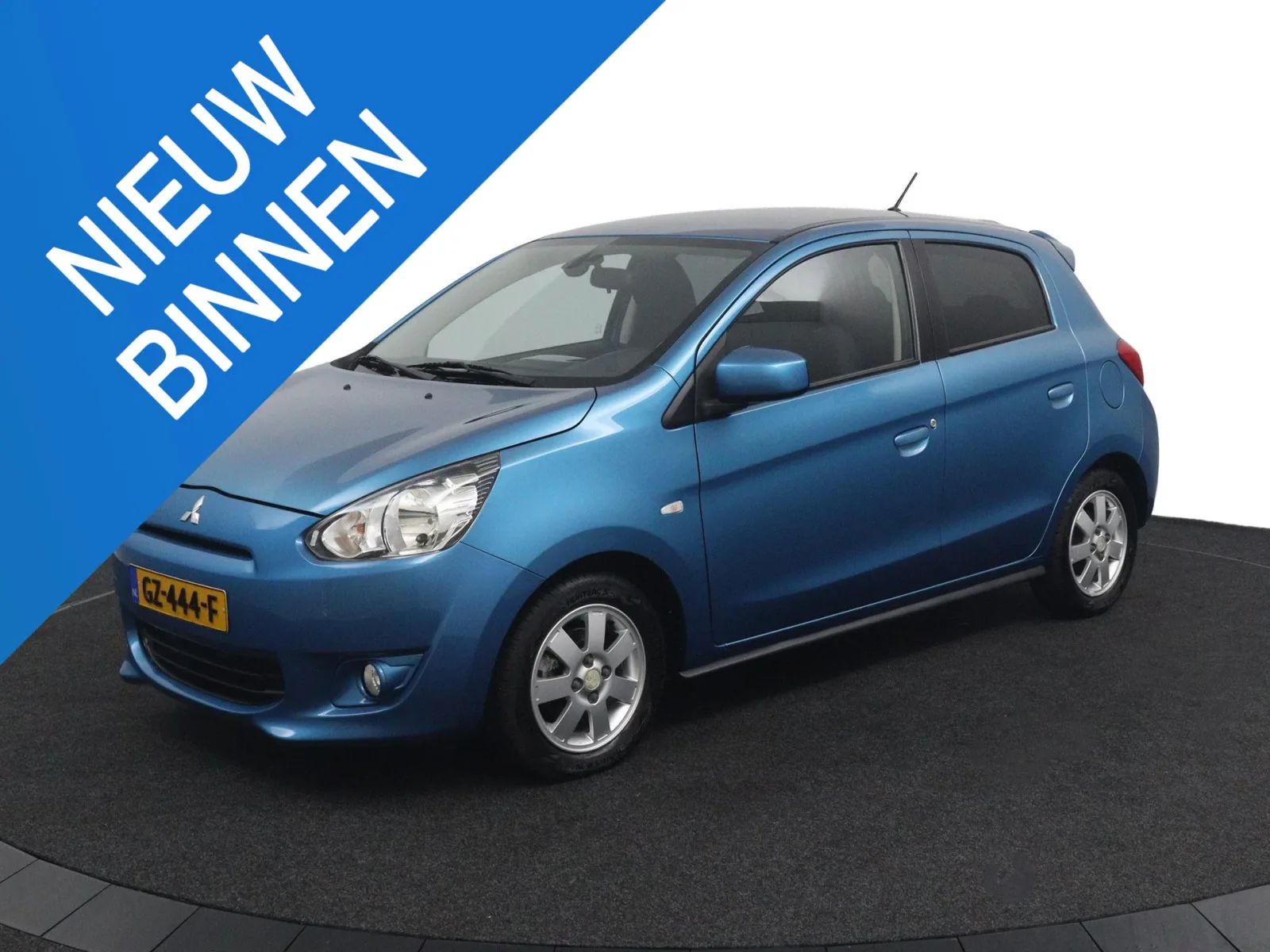 Mitsubishi Space Star (2015) — foto 1