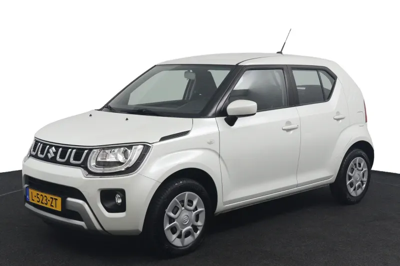 Suzuki Ignis (2021)